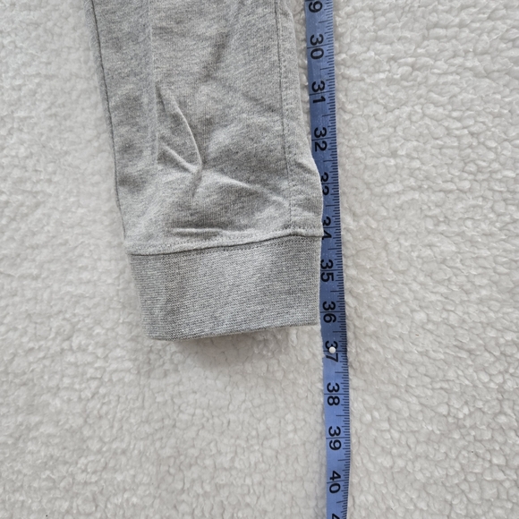Nike Kids Gray Joggers - Picture 6 of 9